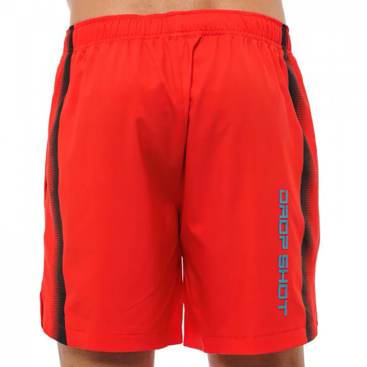 Drop Shot Naos Shorts Red